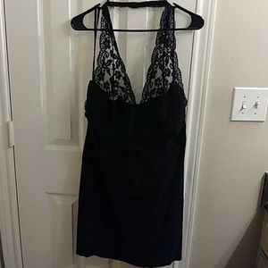 Halter top dress